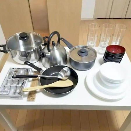 Tsunoya Apartment Tokyo Luaran gambar