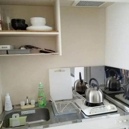 Tsunoya Apartment Tokyo Luaran gambar