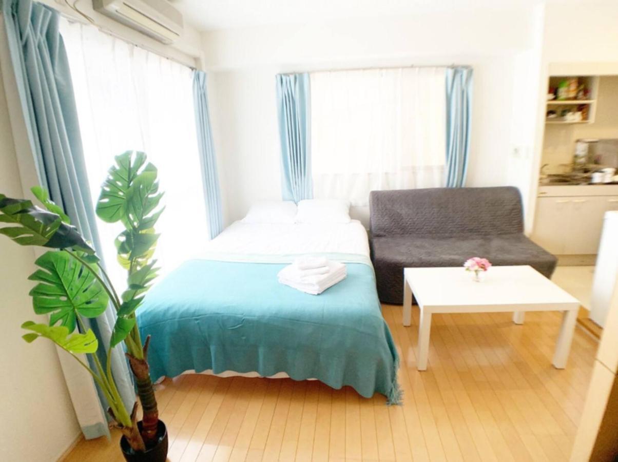 Tsunoya Apartment Tokyo Luaran gambar