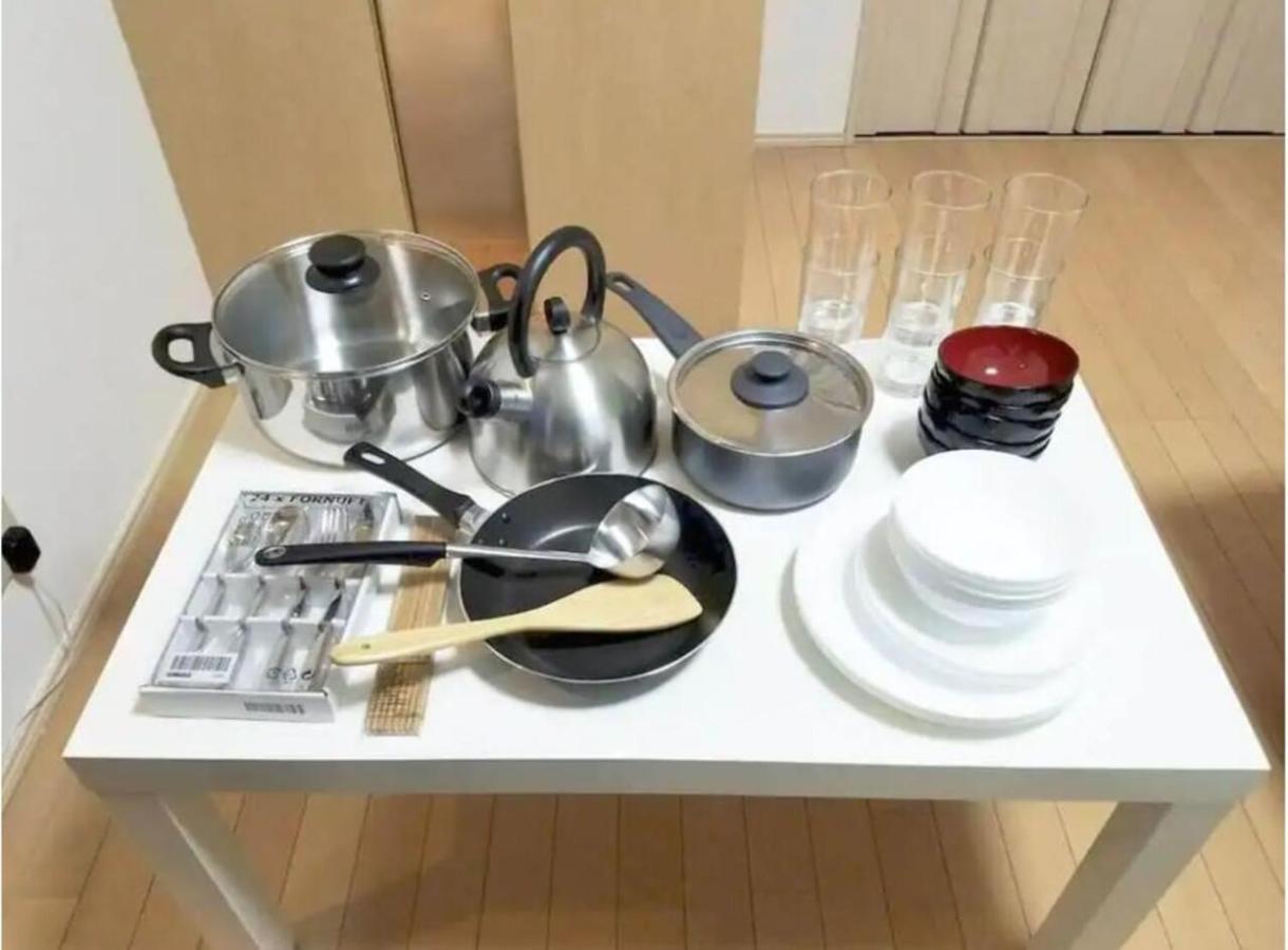 Tsunoya Apartment Tokyo Luaran gambar