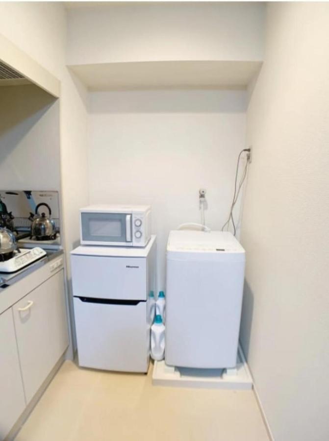Tsunoya Apartment Tokyo Luaran gambar