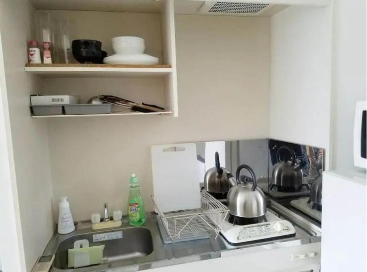 Tsunoya Apartment Tokyo Luaran gambar