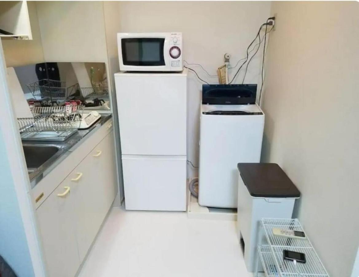 Tsunoya Apartment Tokyo Luaran gambar