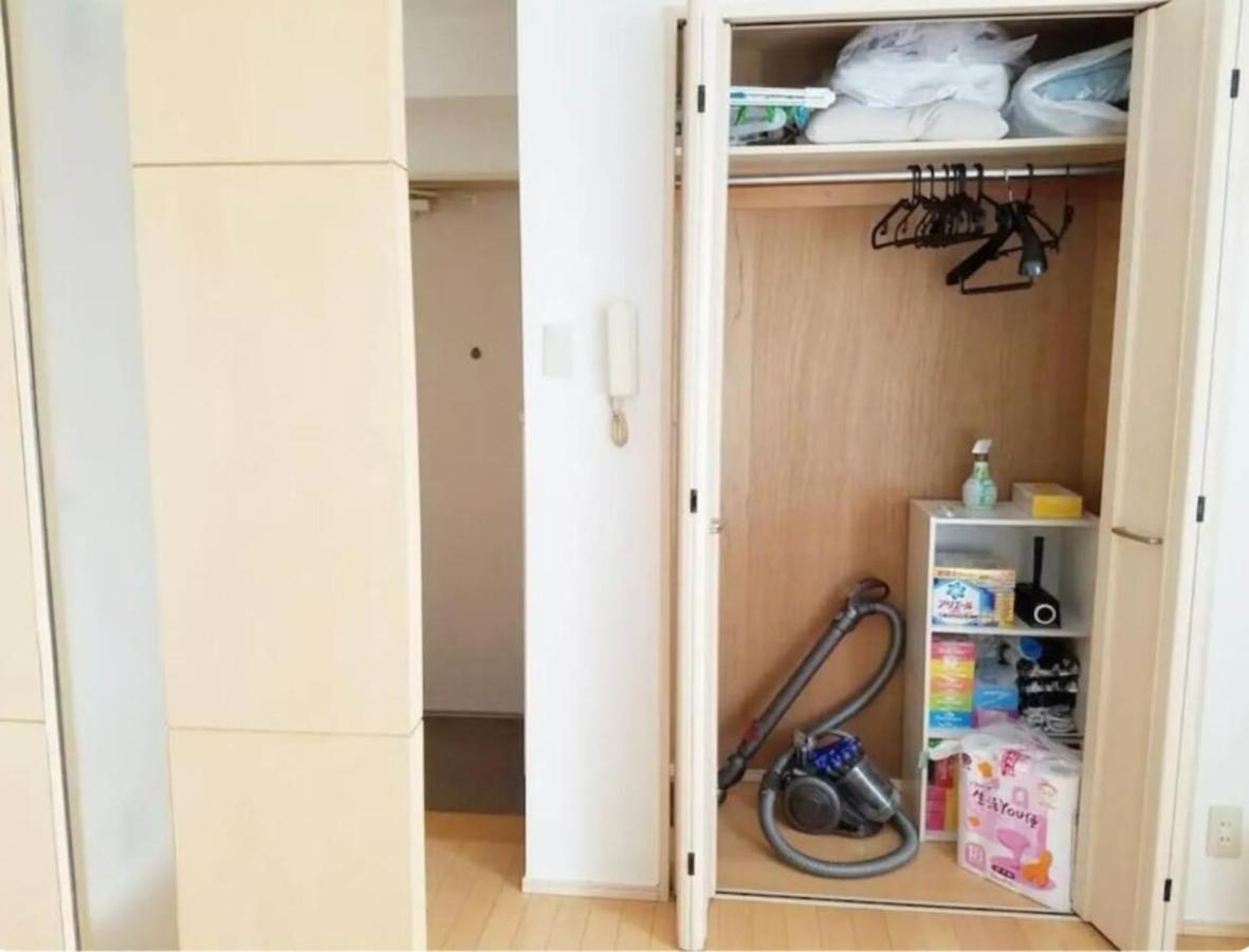 Tsunoya Apartment Tokyo Luaran gambar