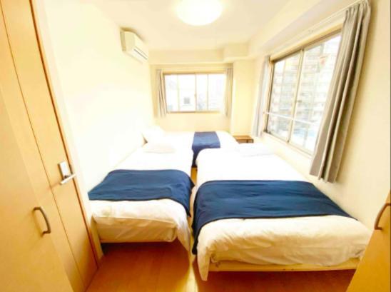 Tsunoya Apartment Tokyo Luaran gambar