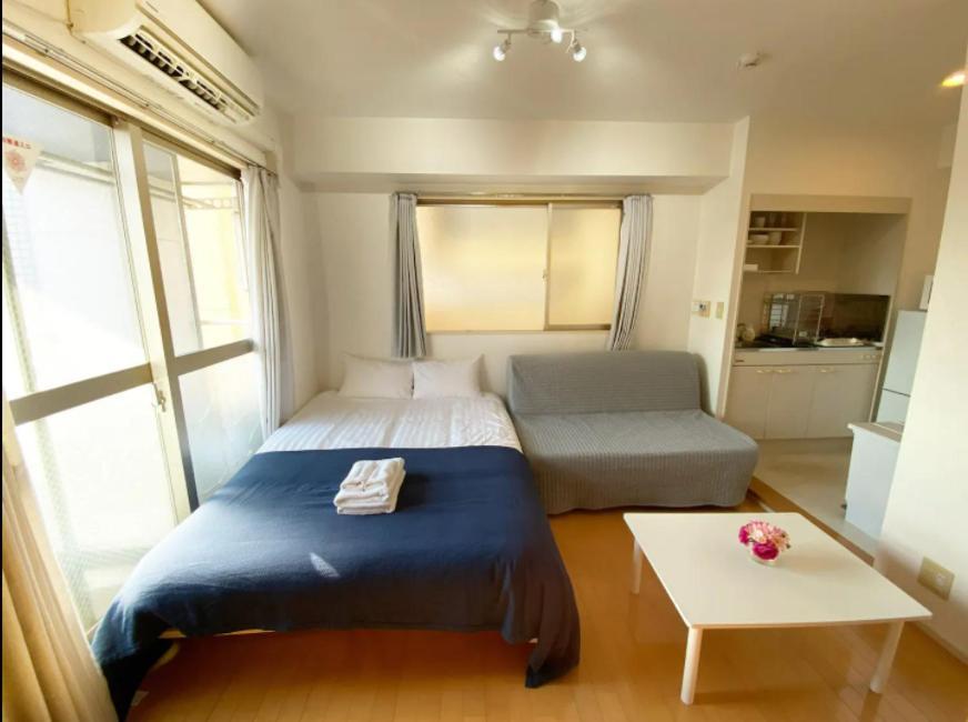 Tsunoya Apartment Tokyo Luaran gambar