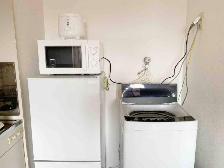 Tsunoya Apartment Tokyo Luaran gambar