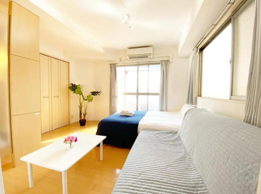 Tsunoya Apartment Tokyo Luaran gambar