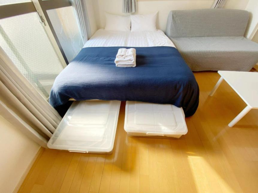 Tsunoya Apartment Tokyo Luaran gambar