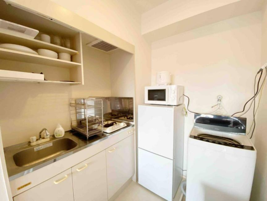 Tsunoya Apartment Tokyo Luaran gambar