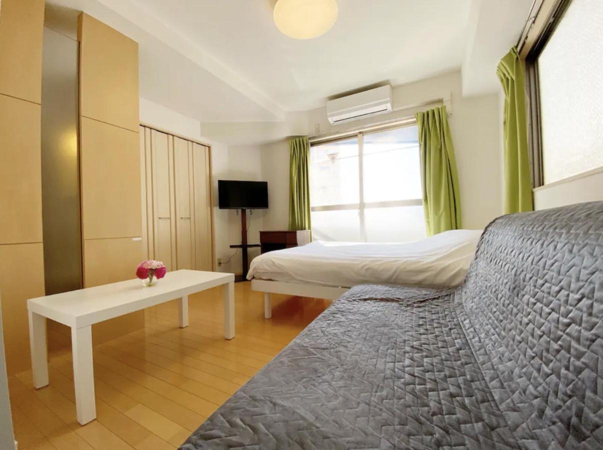 Tsunoya Apartment Tokyo Luaran gambar